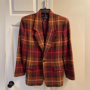 Vintage 90’s Ellen Tracy blazer EUC